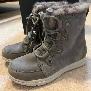 Sorel Explorer Joan Boot